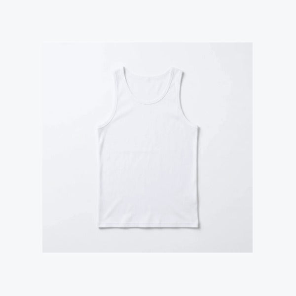 THE TANK in white