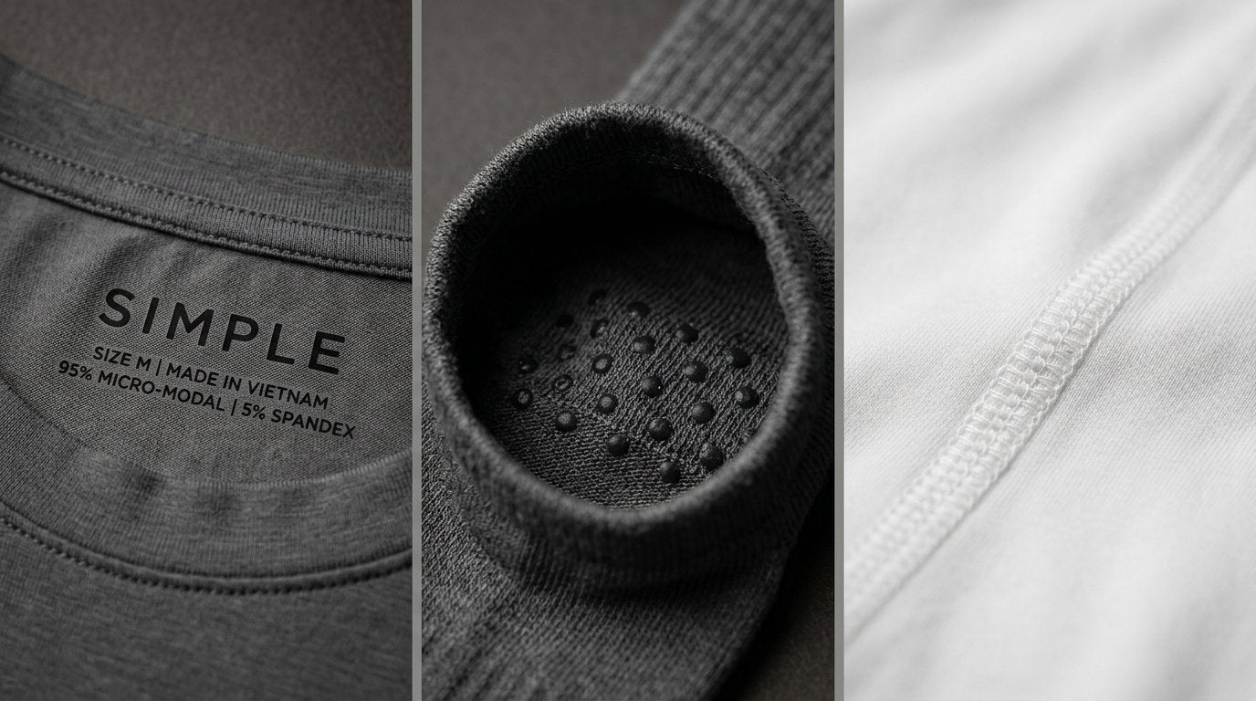 Sensory-friendly details